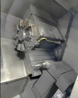USED 2007 HAAS SL-20T