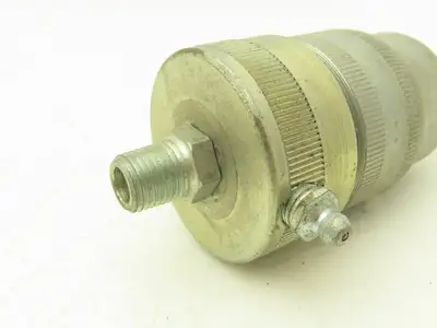 Alemite 43570-A2 Automatic Pressure Grease Cup W 2 Extra Variable Springs