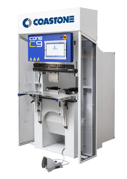 AUTOMEC COASTONE C-SERIES CNC Press Brakes | Punch Press and Shear