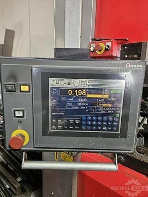 USED 2011 AMADA RG-M2-1003