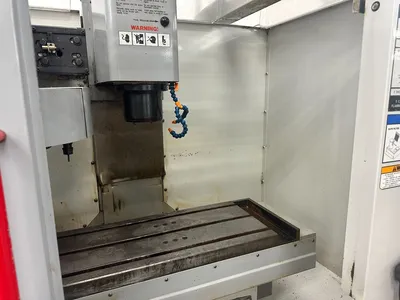 2004 HAAS SUPER MINI MILL Vertical Machining Centers | Midstate Machinery (5)