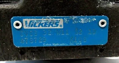 NEW VICKERS CVCS 32 W11 S2 10