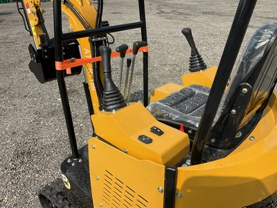 Used 2026 ATS POWER ATS-RT15R Crawler Excavators - Mini Michigan US | Miedema Asset Management Group #1483847