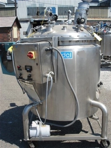 Used DCI _UNKNOWN_ Reactors Connecticut US | DMC Industries #1281605