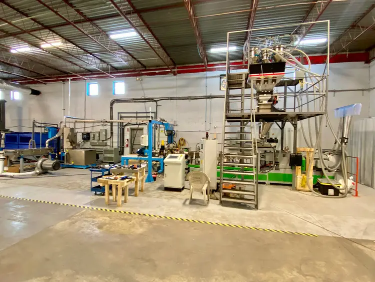 Used 2023 XINDA SHJ-65 Extruders Illinois US | Revelation Machinery #1262318