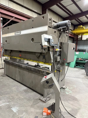 2009 STANDARD AB200-12 BRAKES, PRESS, HYDRAULIC (Inch/Ton) - See Also B7335 | Diamond Jack Machinery, Inc. (3)