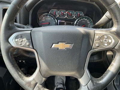 USED 2016 CHEVROLET SILVERADO 1500