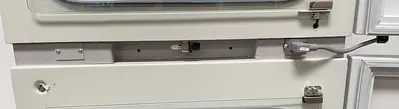USED NUAIRE NU-8700 AUTOFLOW IR WATER-JACKETED CO2 DUAL STACKED INCUBATOR