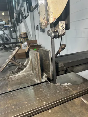 Armstrong-Blum Marvel 8/M1M4 Vertical Band Saws | Levy Recovery Group (6)