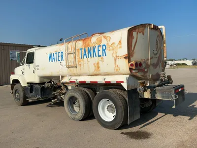 Used 1988 INTERNATIONAL TBD Water Trucks Michigan US | Miedema Asset Management Group #1314018