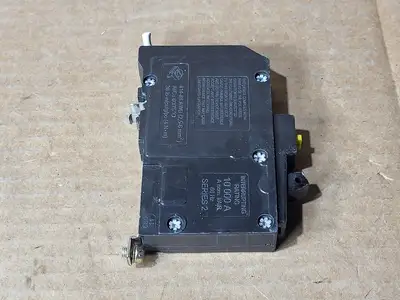 Used SQUARE D QOB115 Switchgears British Columbia CA | Lenmark #1438700