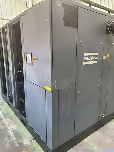 Used ATLAS COPCO G250 Air Compressors (Misc) Wisconsin US | Midwest Air Compressor #505963
