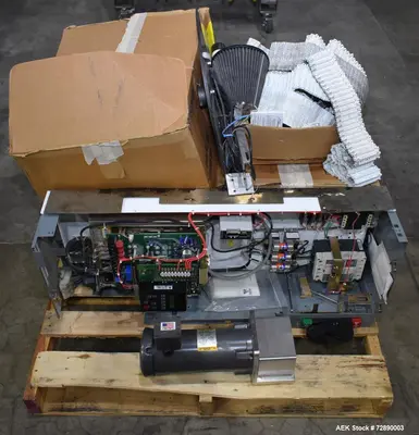 Used TRI-PACK SPC Cappers Illinois US | Aaron Equipment #86996