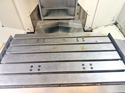 2015 LITZ HITECH DV-1000 Vertical Machining Centers | CNCsurplus (5)