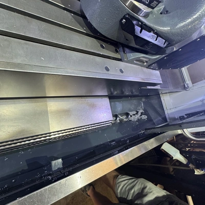 2019 HAAS VF-4SS Vertical Machining Centers (Equipt) | SNL Machine Trader LLC (8)