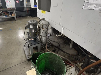 2007 HAAS EC-1600 Horizontal Machining Centers | Toolquip, Inc. (20)