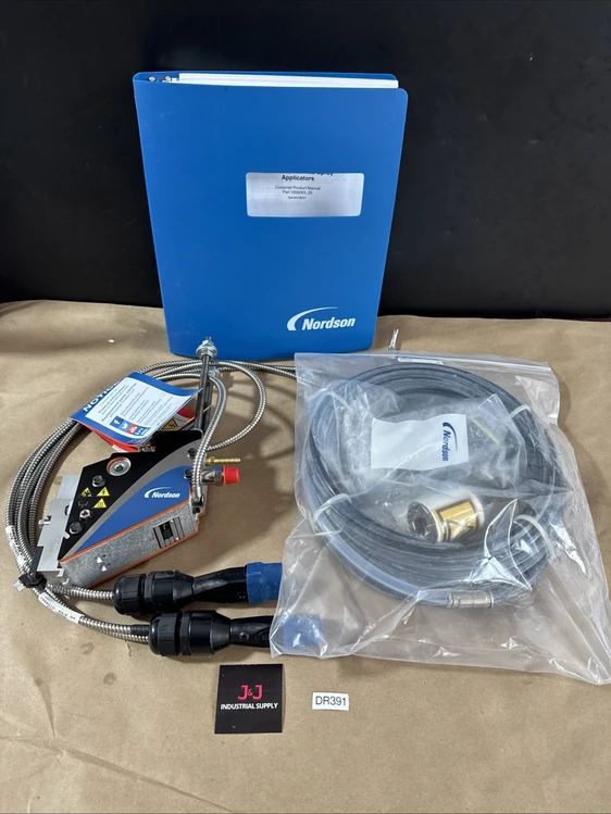 New | in-Stock Nordson 9006835 Glue Machines Indiana US | J&J Industrial Supply #1078438