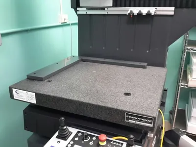 2020 ZEISS DURAMAX 5/5/5 Coordinate Measuring Machines | Quick Machinery Sales, Inc. (1)