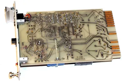 NEW DYNISCO 952040 REV. D CONTROL MODULE