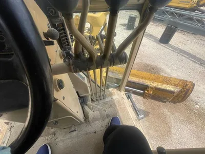 2007 Caterpillar 140H