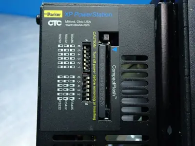 Used PARKER XPR08VT4P3 Automation Control (HMI) Ohio US | HGR 24 #835358