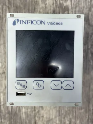 INFICON VGC503 398-483 PLC Processors | ESS Industrial Equipment Sales (3)