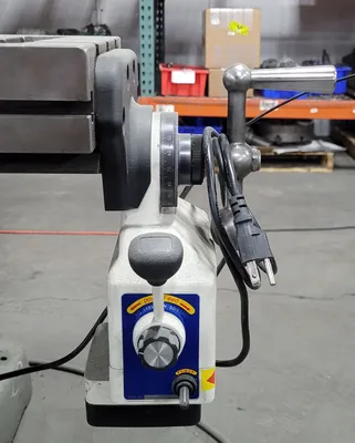 BRIDGEPORT 2 HP Mills, Vertical | Machinery Central (12)