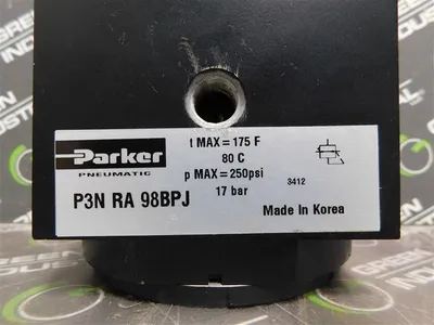 USED PARKER P3N RA 98BPJ