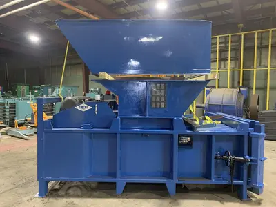 Used EXCEL EX-60 Baling Presses Pennsylvania US | Global Equipment International, LLC #1228738