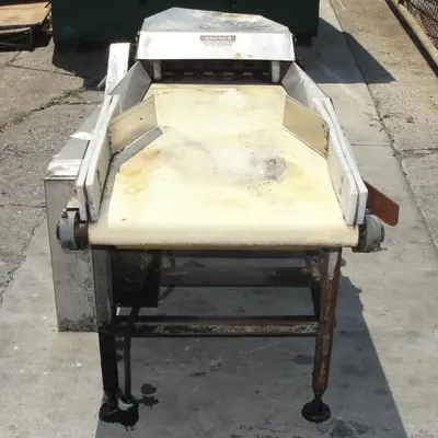SPC6608  Conveyor belt conveyor CS, 20" w x 60" l