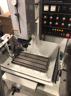 1999 EZ SPARK ES1208C EDM Sinkers | Pressroom Solutions LLC (4)