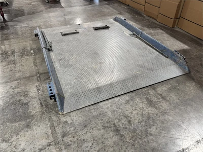 Used _UNKNOWN_ _UNKNOWN_ Dock Levelers Texas US | MachineryMax #1488315