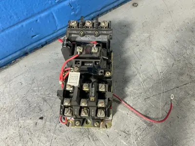 Used ALLENBRADLEY 595A Switchgears Ohio US | HGR 24 #1541513