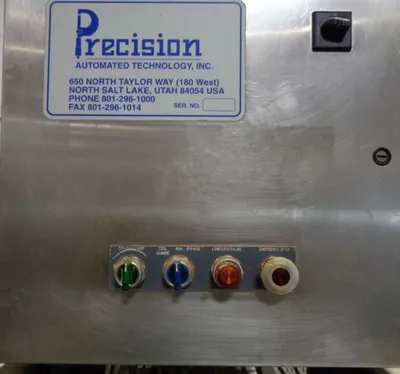 Used 2002 HINDS BOCK 6P-08A Depositors California US | BakeryEquipment.com #1554856