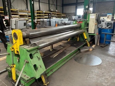 USED 1997 HAEUSLER VRM-HY
