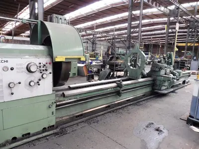 USED TACCHI FTC 75 Ø 1500 X 8000 MM