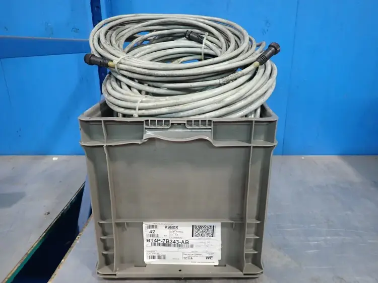 Used COOPER CROUSEHINDS CHDNEAET15 Cable & Wire Ohio US | HGR 24 #895373