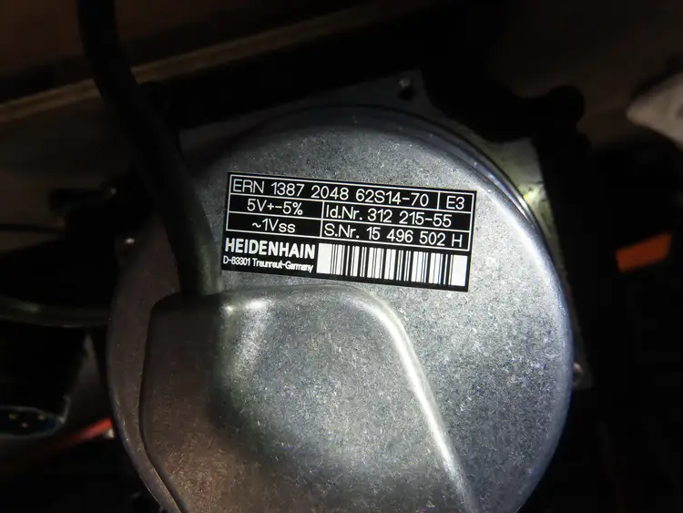 Used ACU-RITE _UNKNOWN_ Servo Motors | Arrow Industrial #622929