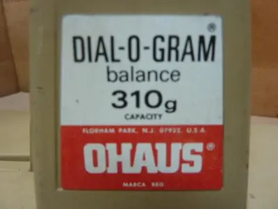 USED OHAUS 310G