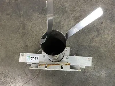 VFFS Bag Forming Collar
