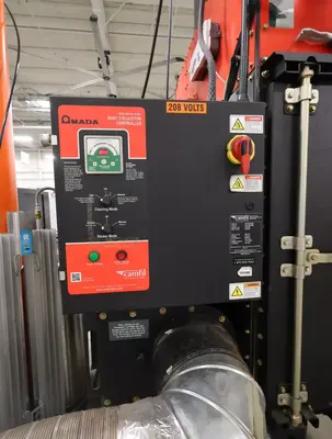 Used 2020 Amada _UNKNOWN_ Laser Cutters Michigan US | Asset Eon Group #1290693