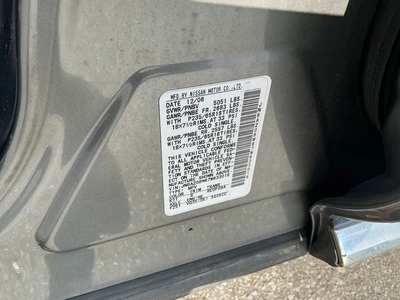 USED 2007 NISSAN MURANO