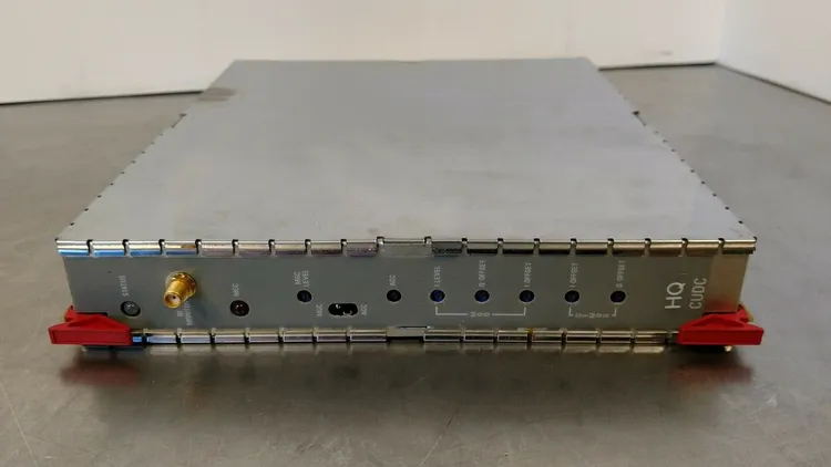 Used Thomcast _UNKNOWN_ RF Power Amplifiers South Carolina US | Palmetto Automation #1166437