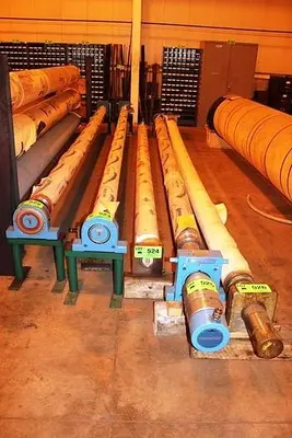 Mount Hope Bow Rolls -New