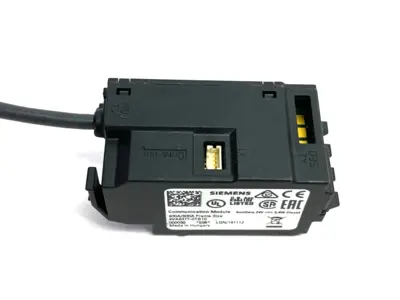 USED SIEMENS SENTRON COMMUNICATION MODULE 400A/600A FRAME SIZE