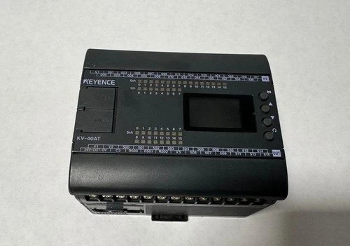 Used KEYENCE 6546546546346756565443543543 PLC Processors | Amiron Machinery #735753