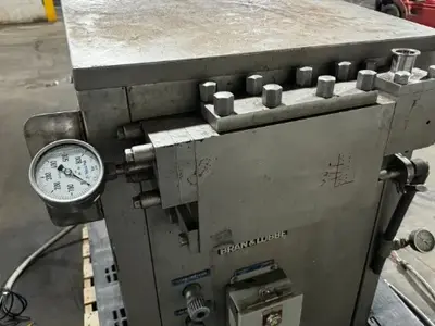 Used ALFA LAVAL SHL 15 Chemical & Process Equipment Ohio US | HGR 24 #728749
