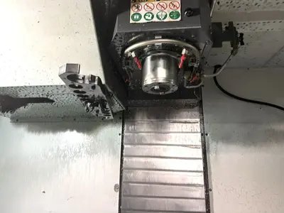 2021 HAAS VF-2SSYT Vertical Machining Centers | Midstate Machinery (3)