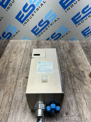 Used PEPPERL+FUCHS 6000 SERIES TYPE X EX PX Misc Electrical & Power Parts South Carolina US | ESS Industrial Equipment Sales #1336282