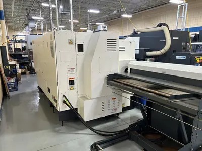 USED 2022 MAZAK QUICK TURN 250MSY